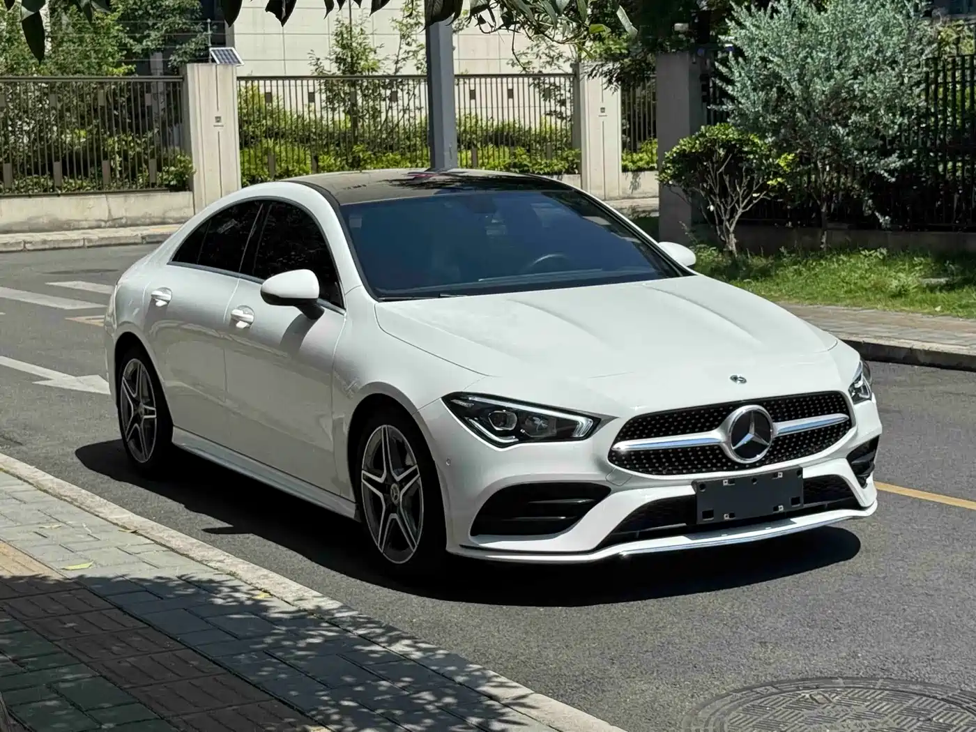 Mercedes-Benz CLA 2022