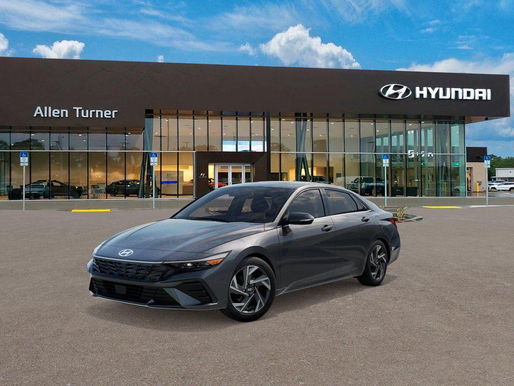 Hyundai Elantra 2026