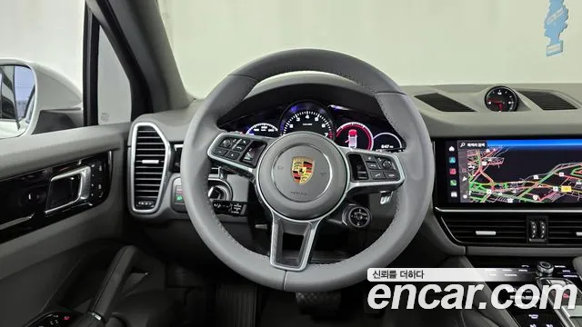 Porsche Cayenne 2023