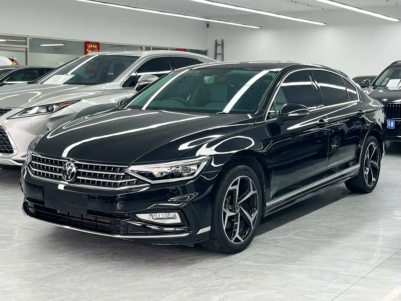 Volkswagen Magotan 2023