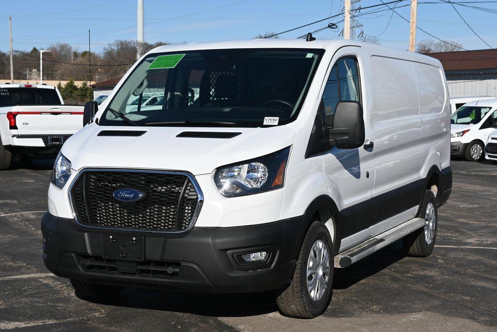 Ford Transit 2024