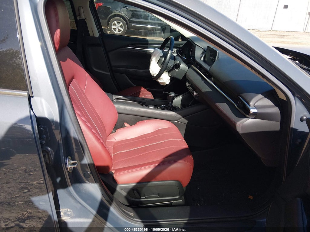 Mazda 6 2021