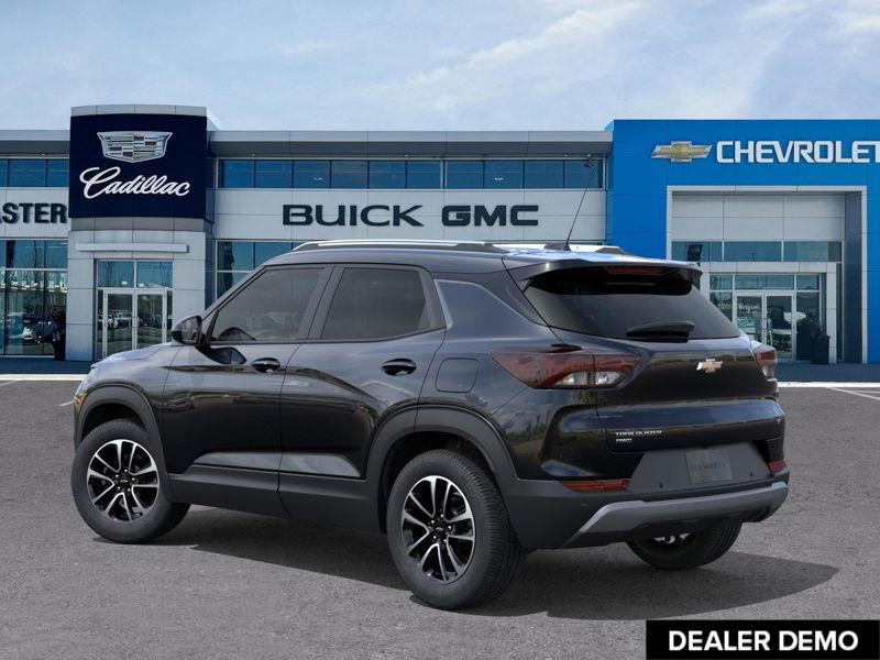 Chevrolet TrailBlazer 2026
