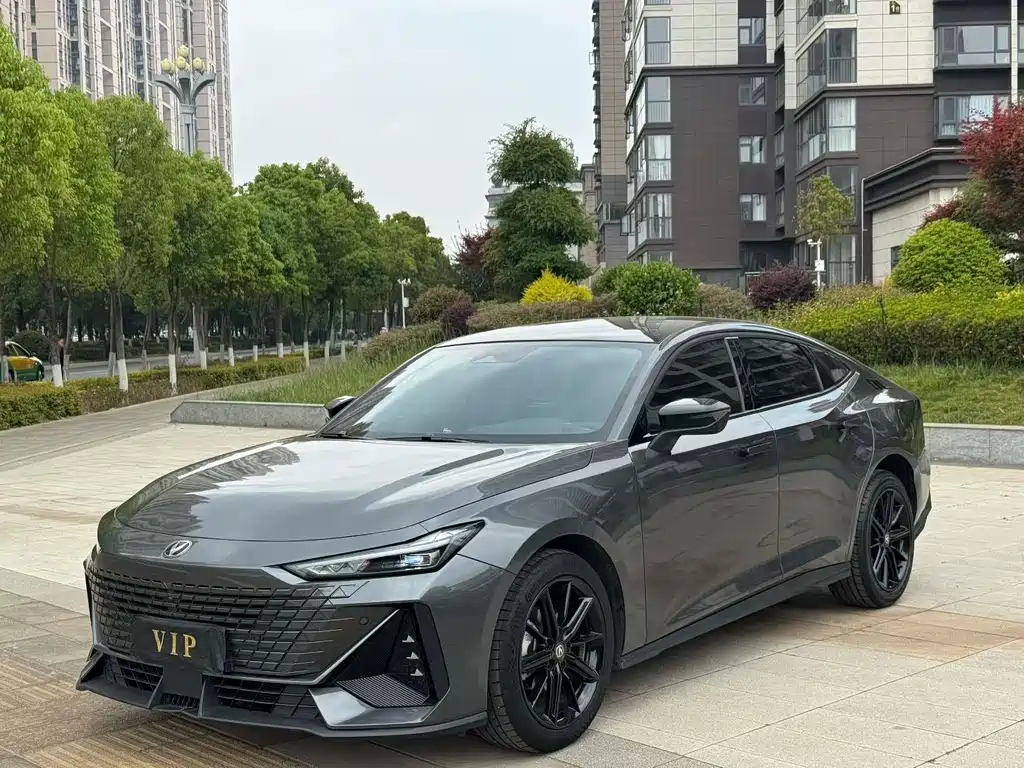 Changan UNI-V 2023