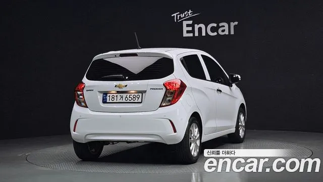 Chevrolet Spark 2022