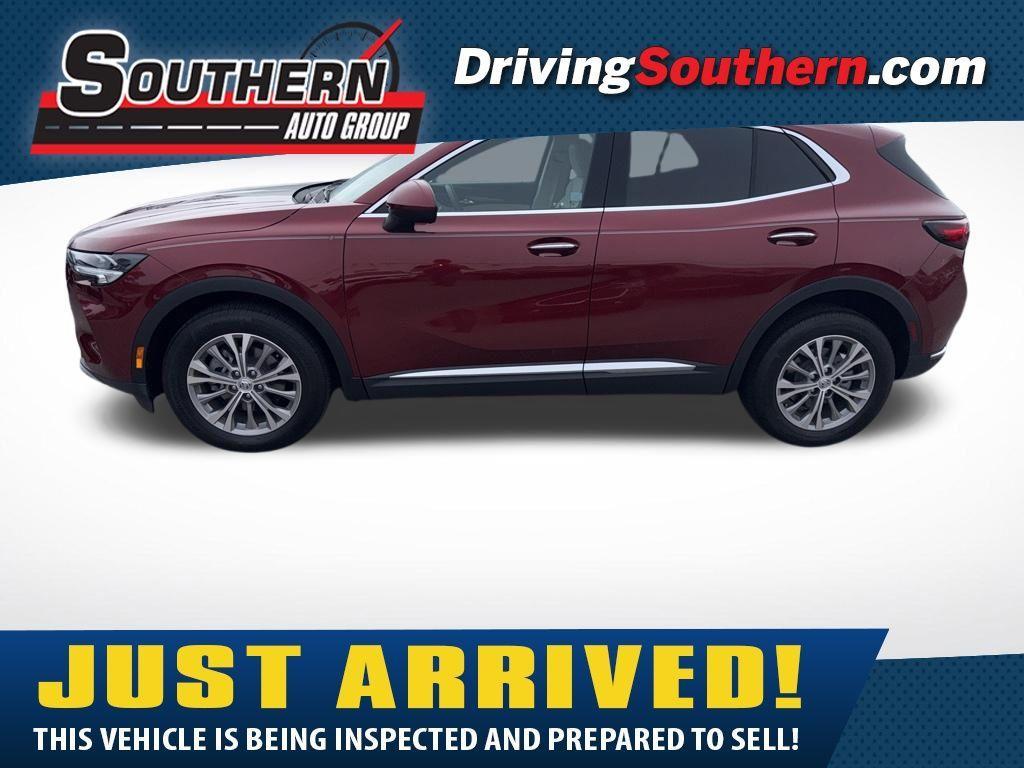 Buick Envision 2022