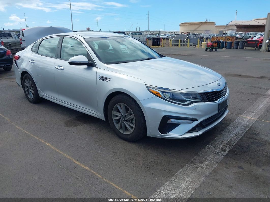 Kia Optima 2020