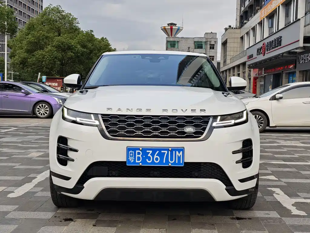 Land Rover Range Rover Evoque 2022