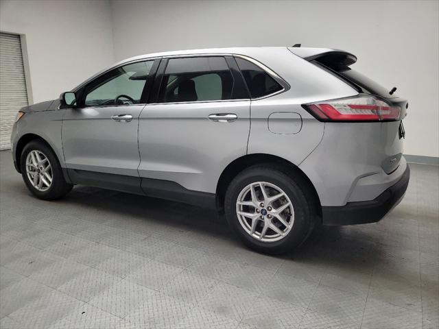 Ford Edge 2022