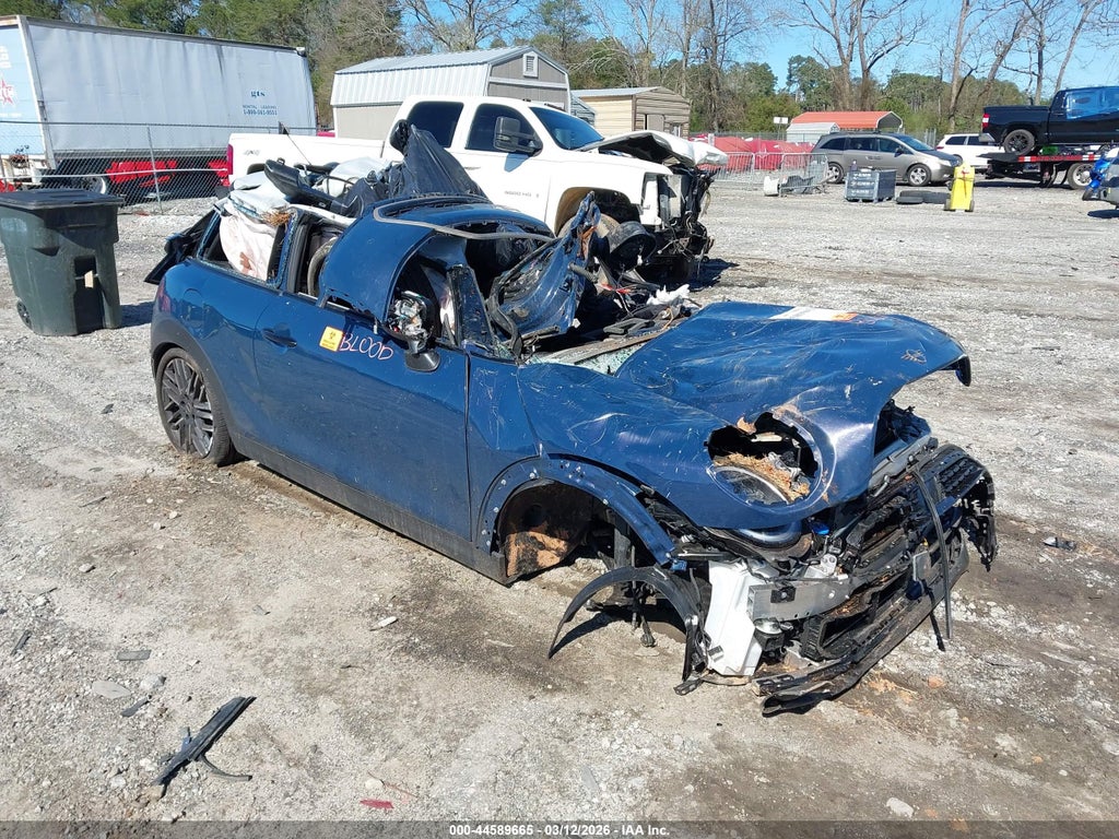 Mini Hardtop 2025