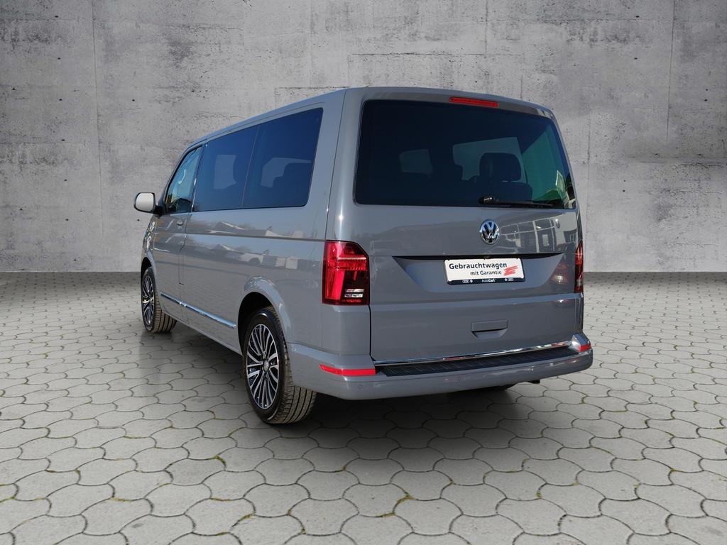 Volkswagen T6 MULTIVAN 2022