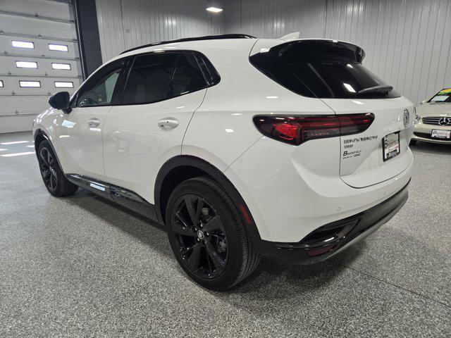 Buick Envision 2023