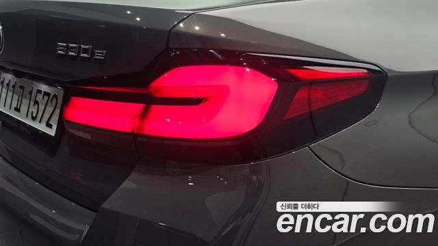 BMW 5 серии 2021