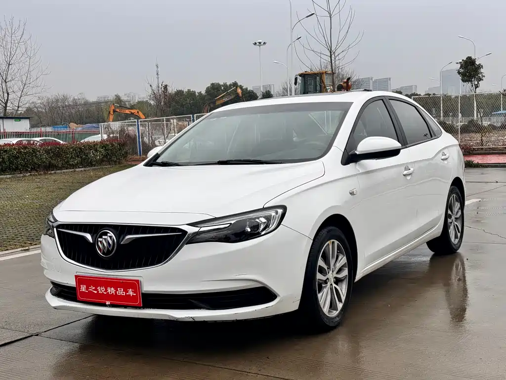 Buick Excelle 2023