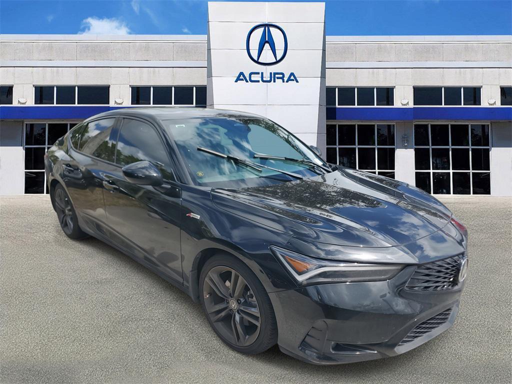 Acura Integra 2025