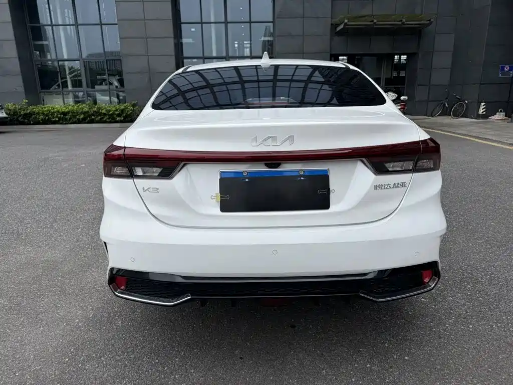 Kia K3 2023