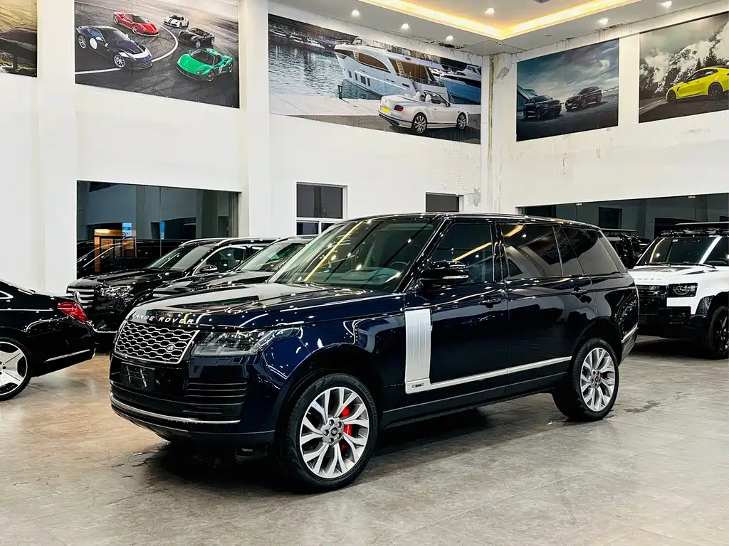 Land Rover Range Rover 2021