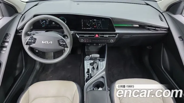 Kia Niro 2022