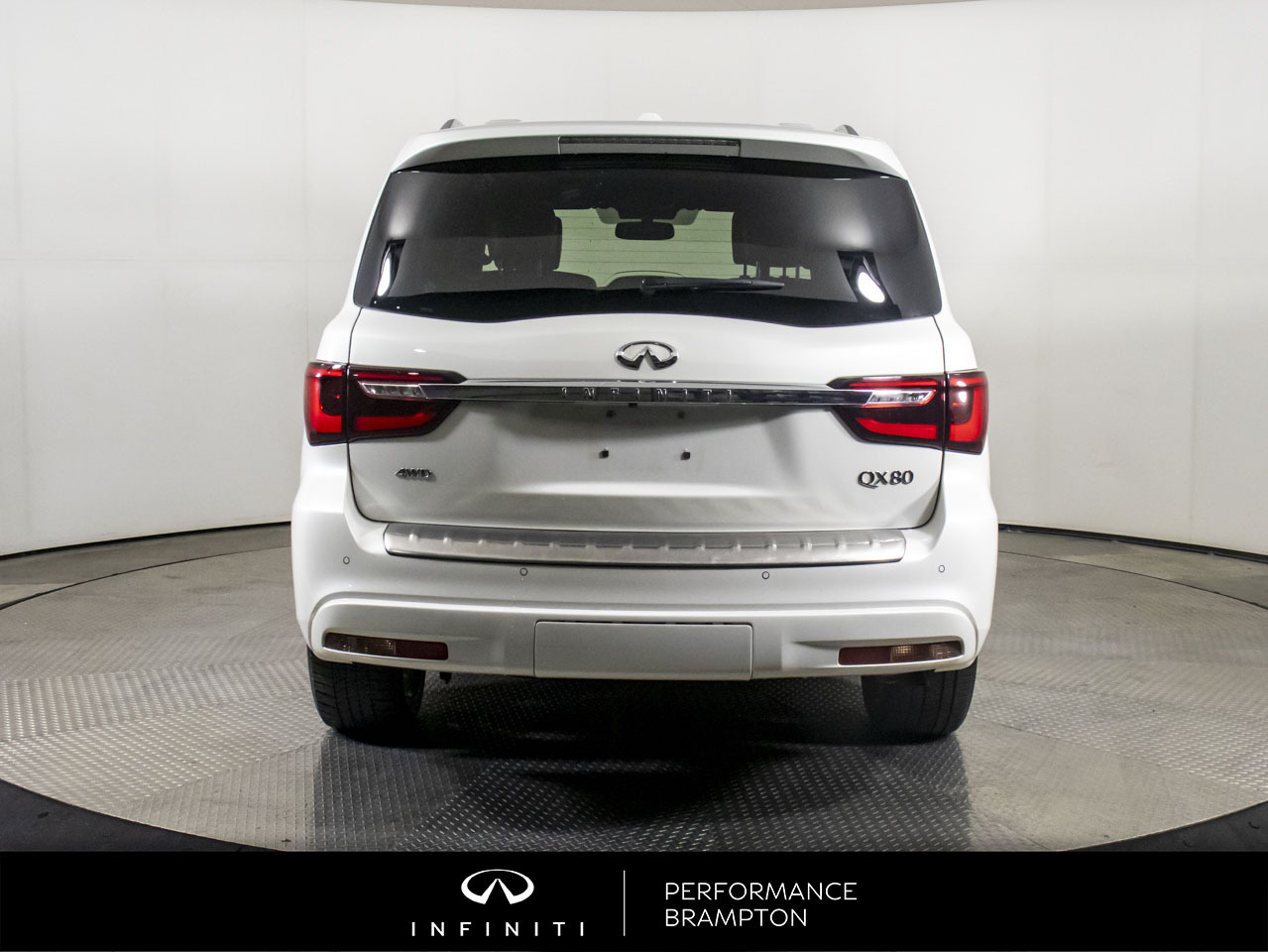 Infiniti QX80 2021