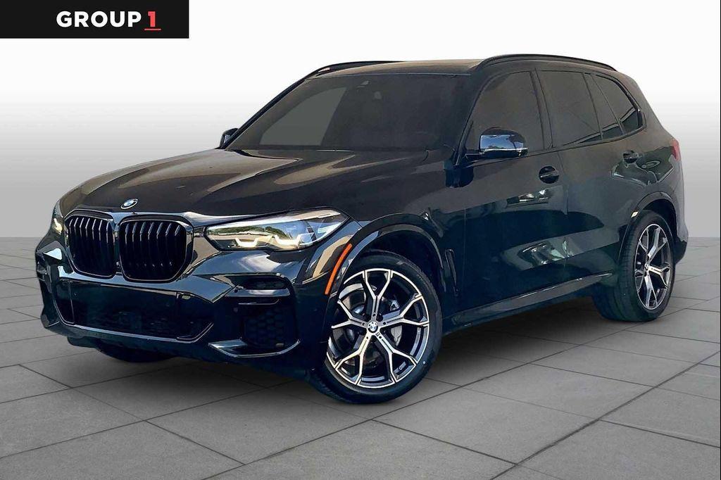 BMW X5 2022