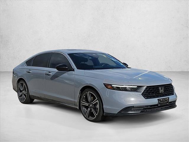 Honda Accord 2024