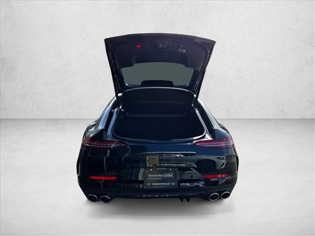 Mercedes-Benz AMG GT 2026