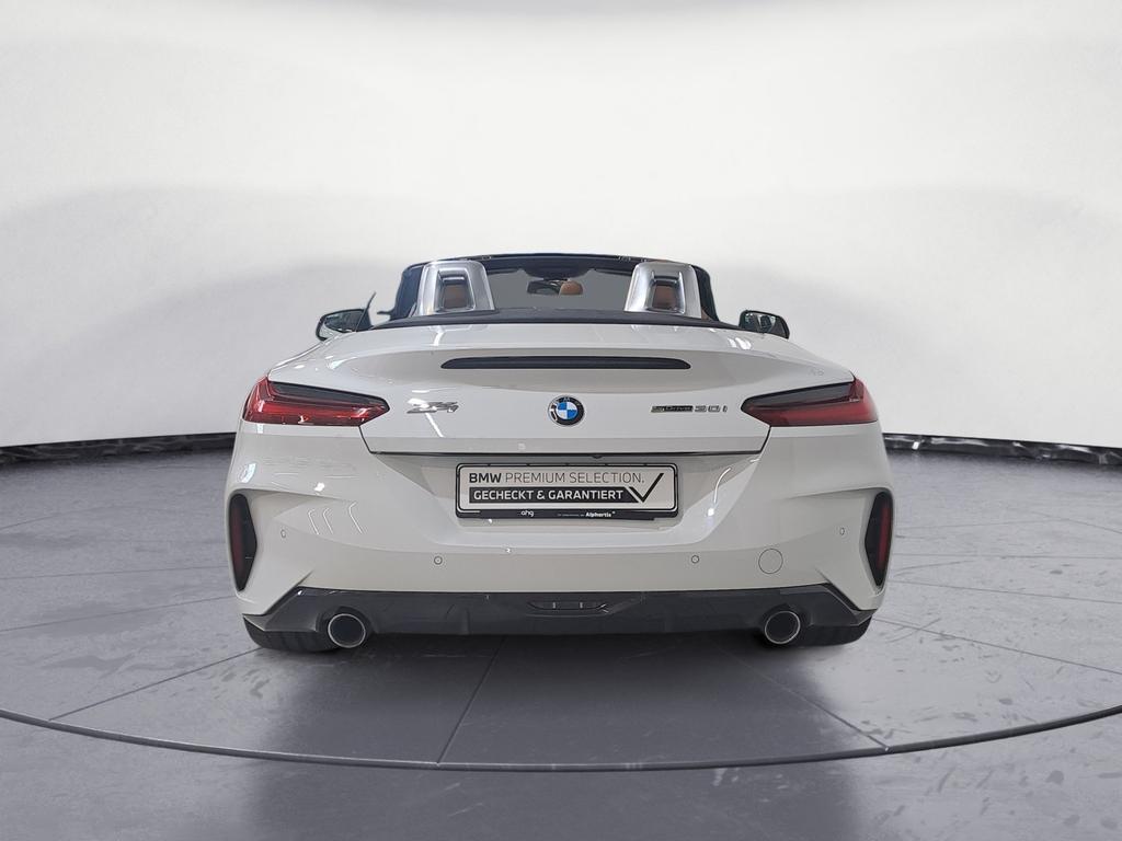 BMW Z4 2025