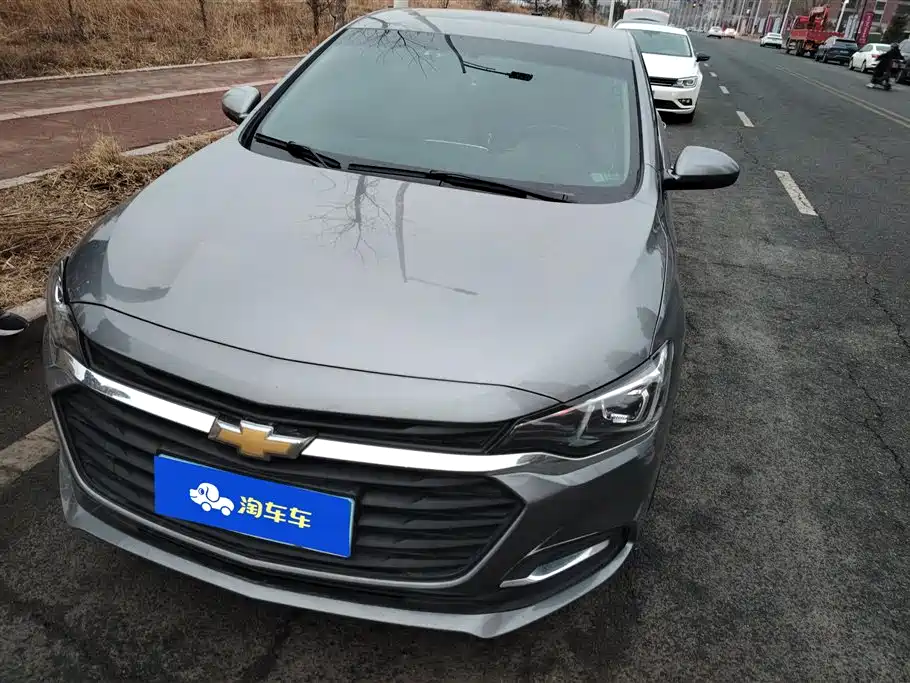 Chevrolet Cruze 2022