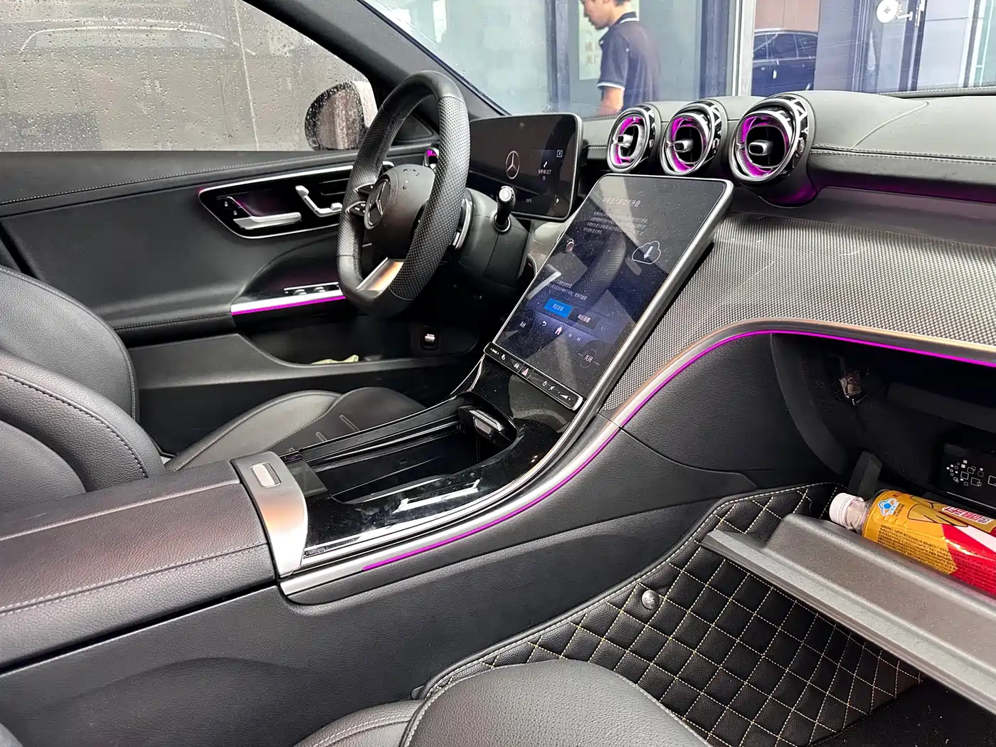 Mercedes-Benz C-Класс 2024