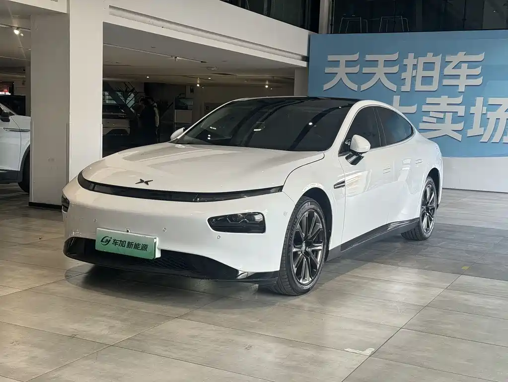 Xpeng P7 2022