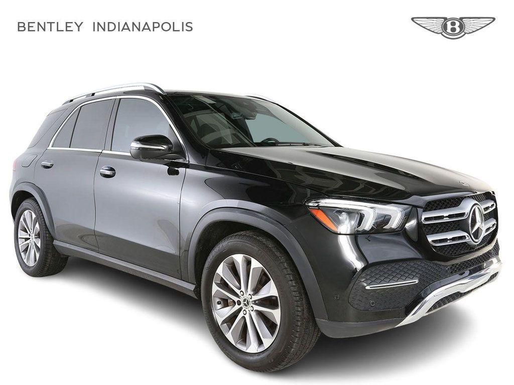 Mercedes-Benz GLE 350 2022