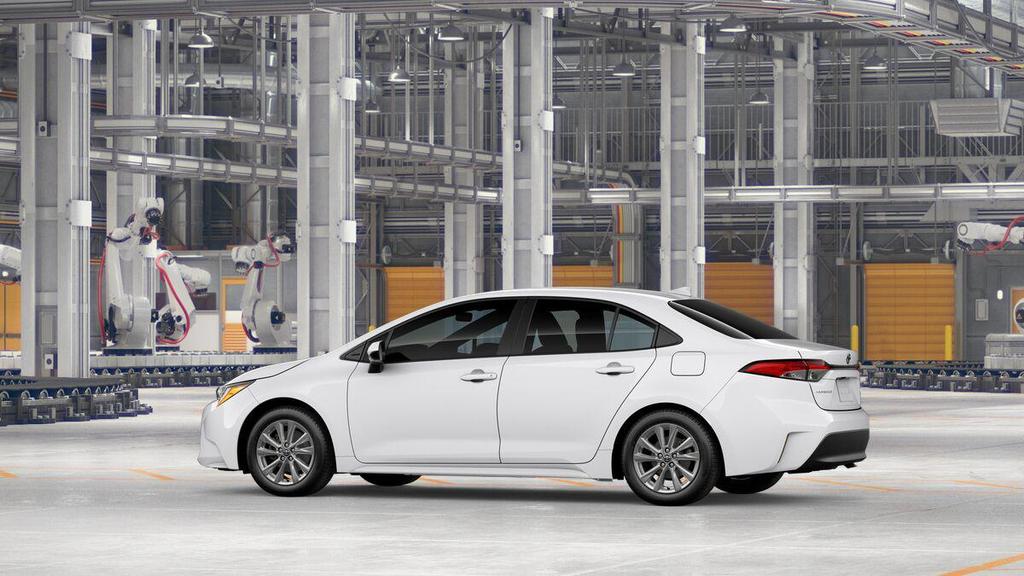 Toyota Corolla 2026