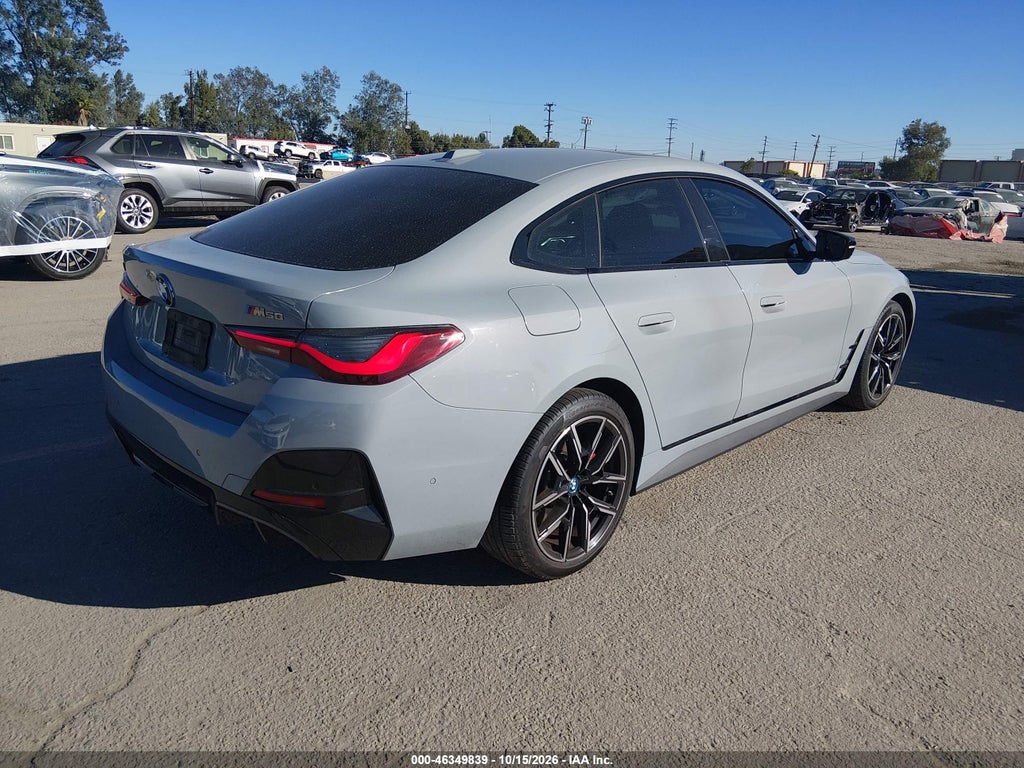 BMW i4 2024