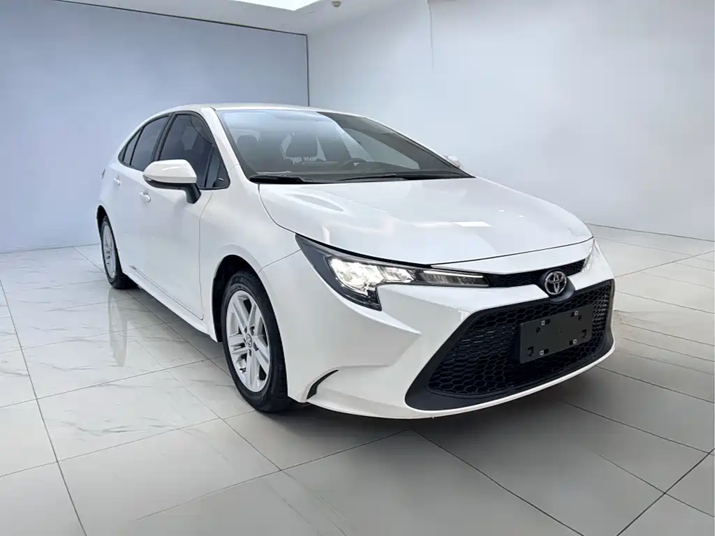 Toyota Levin 2023
