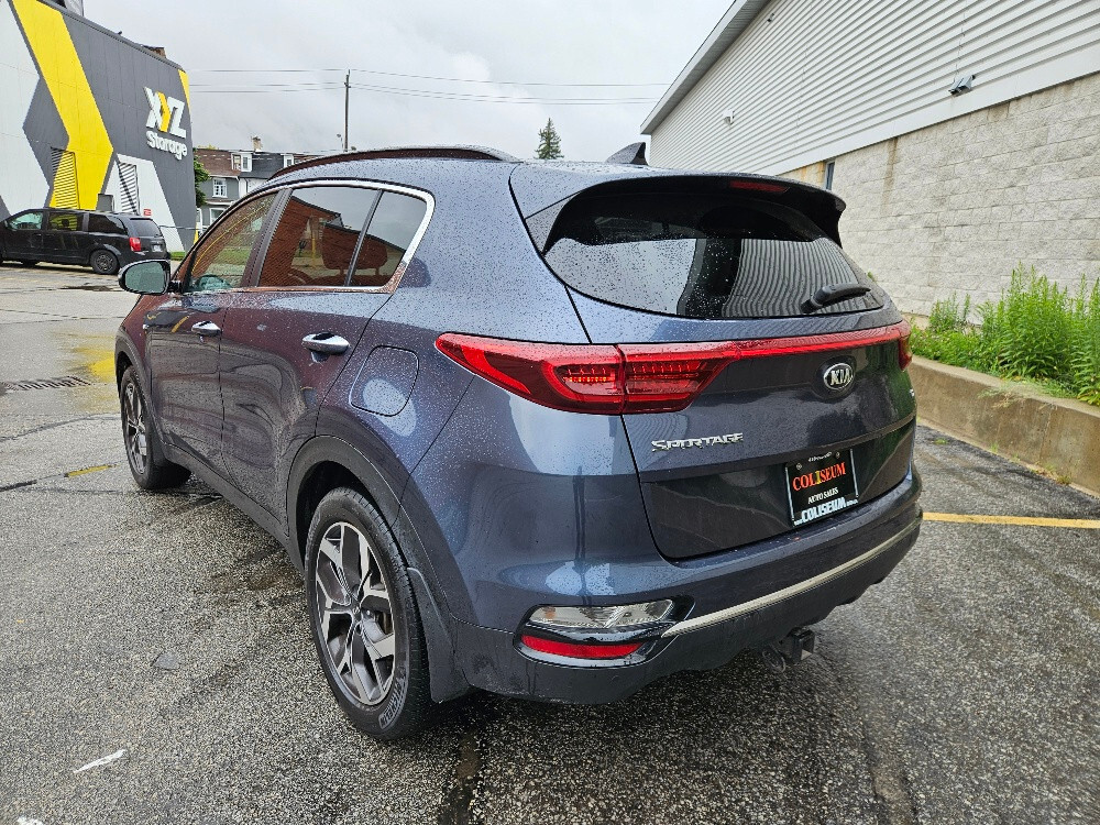 Kia Sportage 2020