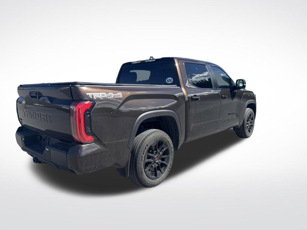 Toyota Tundra 2024