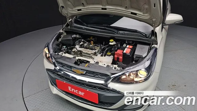 Chevrolet Spark 2020