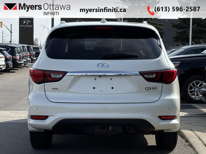 Infiniti QX60 2020
