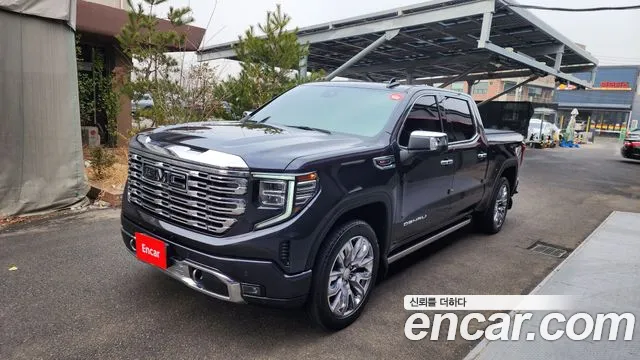 GMC Sierra 2023
