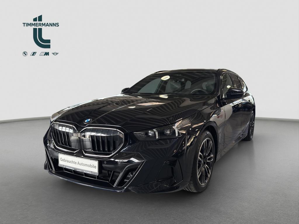 BMW 540 2025