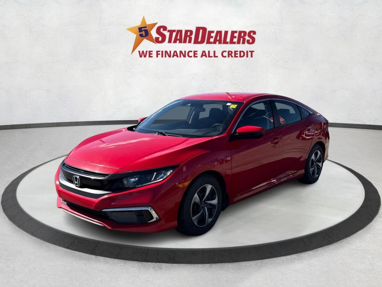 Honda Civic 2021