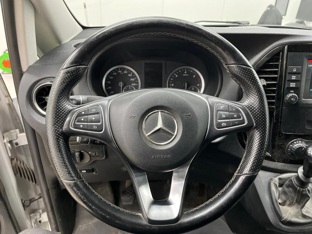 Mercedes-Benz Vito 2021