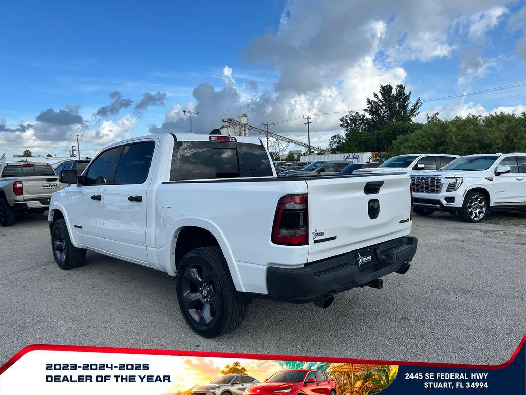Ram 1500 2023