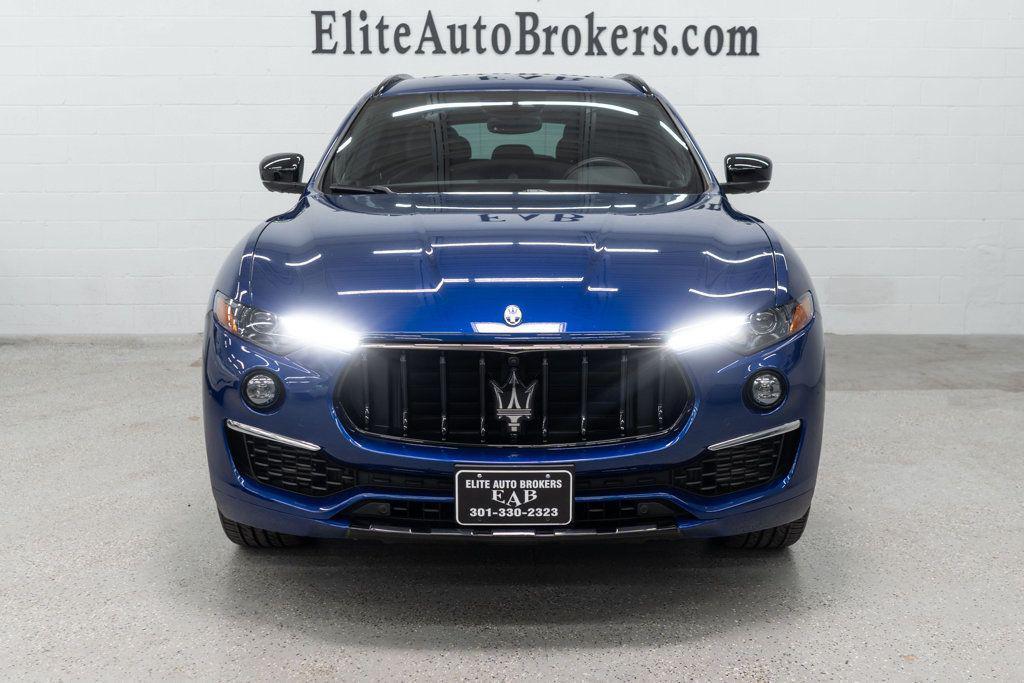 Maserati Levante 2022