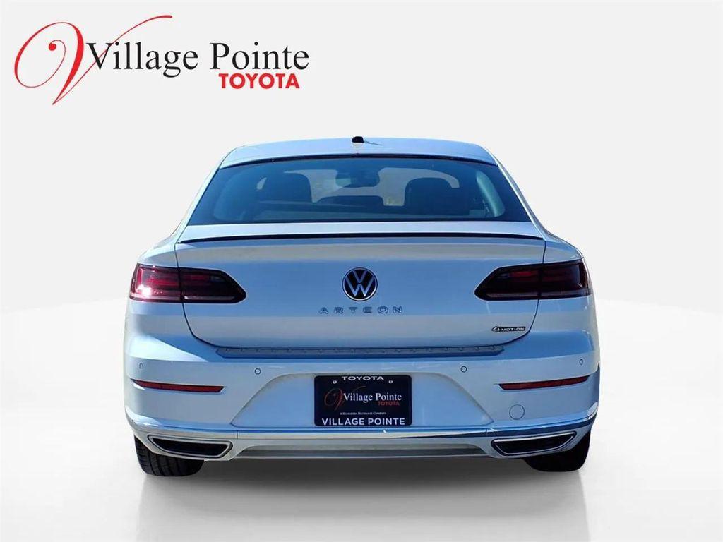 Volkswagen Arteon 2023