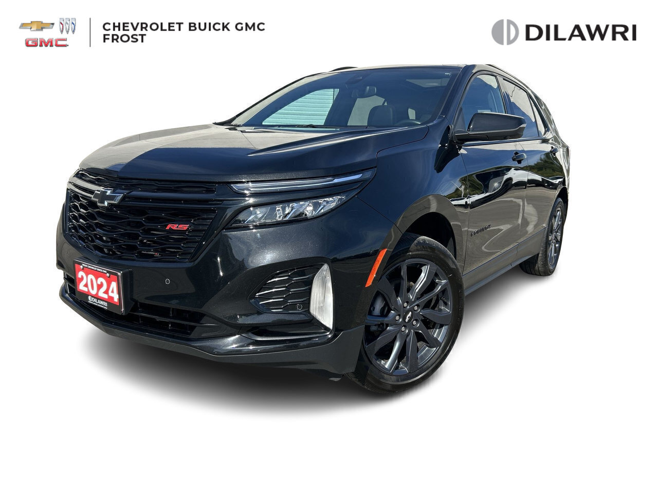 Chevrolet Equinox 2024