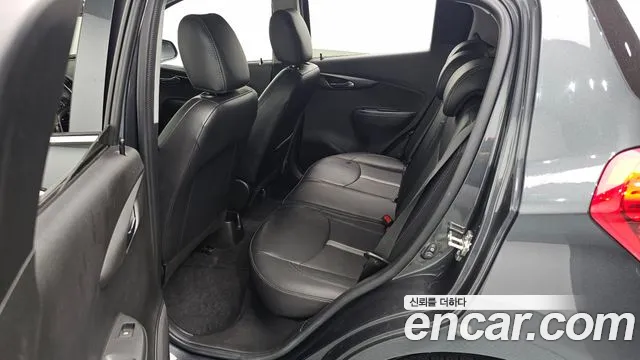 Chevrolet Spark 2022