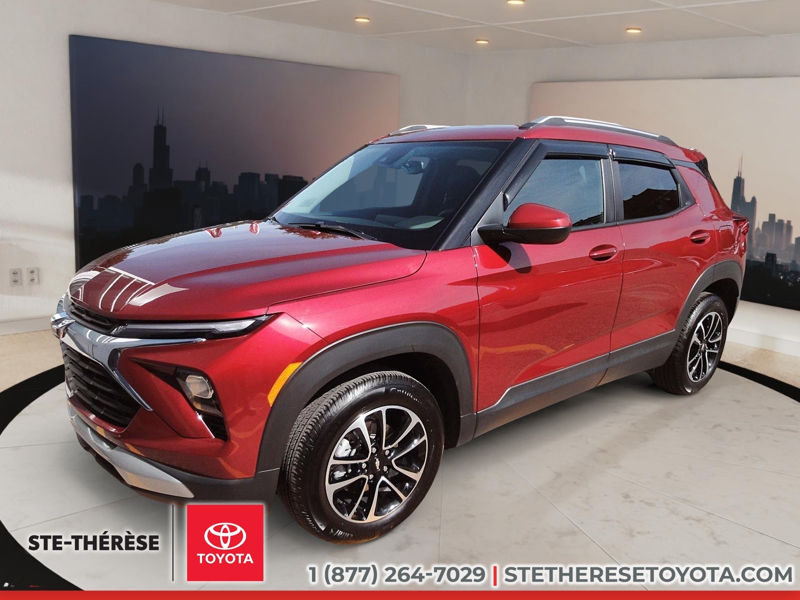 Chevrolet TrailBlazer 2024