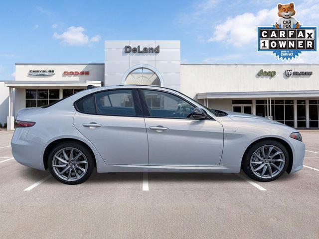 Alfa Romeo Giulia 2024