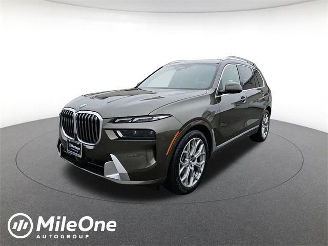 BMW X7 2023